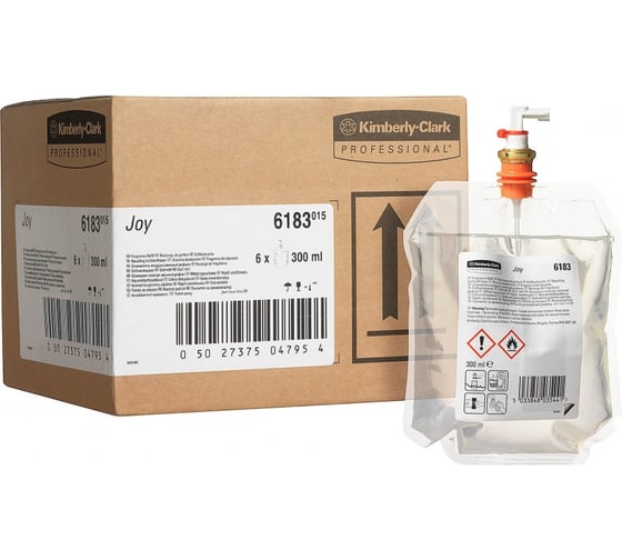 Сменный блок KIMBERLY-CLARK PROFESSIONAL Joy 300 мл 6183
