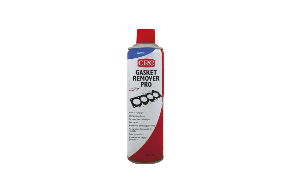Растворитель прокладок и герметиков CRC GASKET REMOVER PRO 400мл