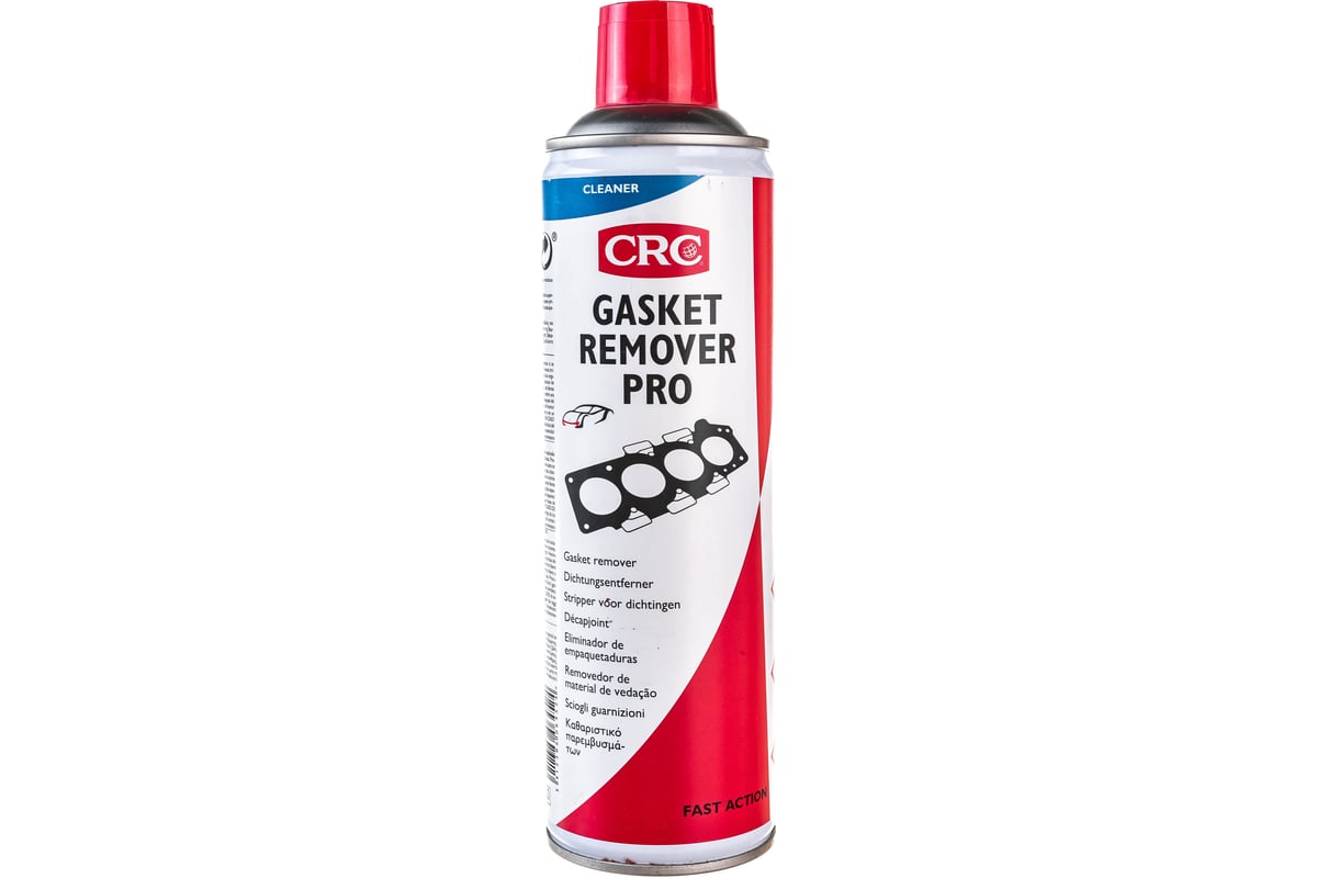 Растворитель прокладок и герметиков CRC GASKET REMOVER PRO 400мл, аэрозоль 32747 выгодная цена