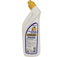 Гель для мытья сантехники ACG LEMOGEL лимон, 750 г, 1 шт. 1025956