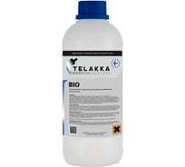 Очиститель теплообменных систем на пищевых производствах Telakka BIO 1л 4673763647025