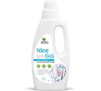 Гель для стирки Прохим "Nice Gel" для белого белья (концентрат), 1000 мл (ПЭНД) CG8294