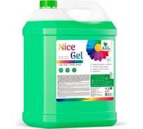 Гель для стирки Прохим "Nice Gel" для цветных тканей (концентрат), 5 л (ПЭНД) CG8287