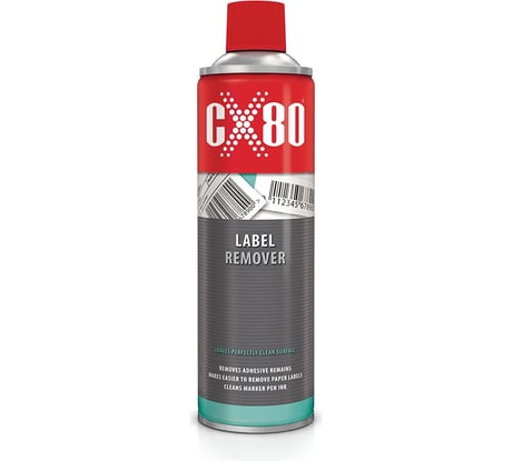 Индустриальный удалитель наклеек CX80 500ML 306