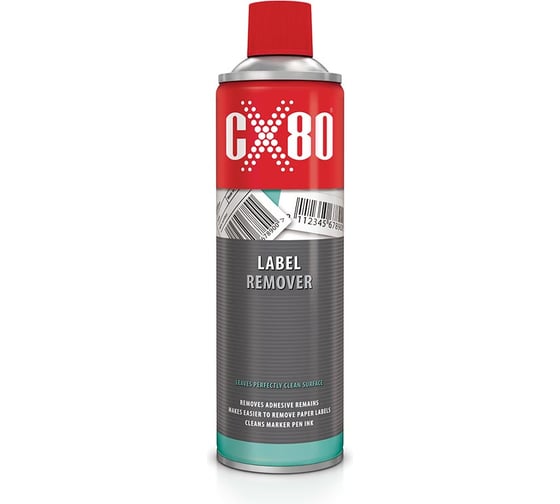 Индустриальный удалитель наклеек CX80 500ML 306