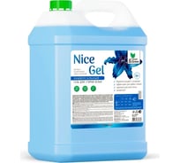 Гель для стирки Прохим "Nice Gel" универсальный (концентрат), 5 л (ПЭНД) CG8286