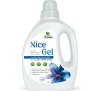 Гель для стирки Прохим "Nice Gel" универсальный (концентрат), 2 л (ПЭНД) CG8288