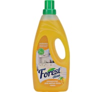 Концентрат для мытья пола Forest Clean Сочный лимон AROMA 1000 мл 358