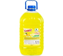 Жидкое мыло Прохим "Soapy" Light Ананас, 5 л CG8228