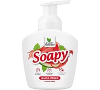 Жидкое мыло-пенка Прохим "Soapy" Сочный арбуз, пенный дозатор, 400 мл CG8232