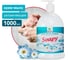 Крем-мыло жидкое Прохим "Soapy" Premium альпийский луг, увлажняющее, с дозатором, 1000 мл CG8096 2
