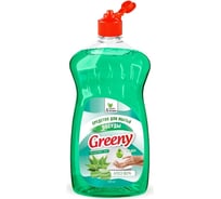 Средство для мытья посуды Прохим "Greeny" Light Алоэ вера, 1000 мл CG8156