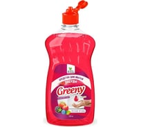 Средство для мытья посуды Прохим "Greeny" Light Лесные ягоды, 500 мл CG8155