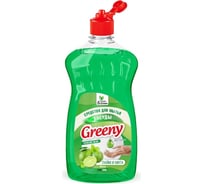 Средство для мытья посуды Прохим "Greeny" Premium Лайм и мята, 500 мл CG8071