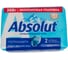 Мыло твердое ABSOLUT ABS, ультразащита, 4 по 75 гр 6066 4