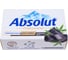 Мыло твердое ABSOLUT Professional, бамбуковый уголь, 90 гр в пачке 6246 2