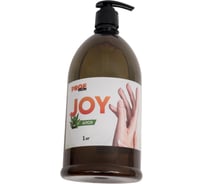 Жидкое мыло PROFREIN JOY алоэ вера, бутылка с дозатором, 1 кг 2347