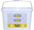 Универсальный бесфосфатный концентрированный стиральный порошок Meule Premium Universal Washing Powder 12 кг, в пластиковом ведре, 324 стирки 00-00000027 1