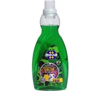 Концентрированный гель для стирки цветного белья и пуховиков Meule Gel Color Green 1 л, 23 стирки 00-00000010 33126036