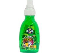 Концентрированный гель для стирки цветного белья и пуховиков Meule Gel Color Green 1 л, 23 стирки 00-00000010