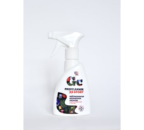 Нейтрализатор неприятных запахов GENOVACHEMICAL Profcleaner Sport 116219
