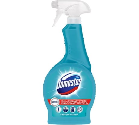 Универсальное средство спрей DOMESTOS 10x500МЛ 8710447181591