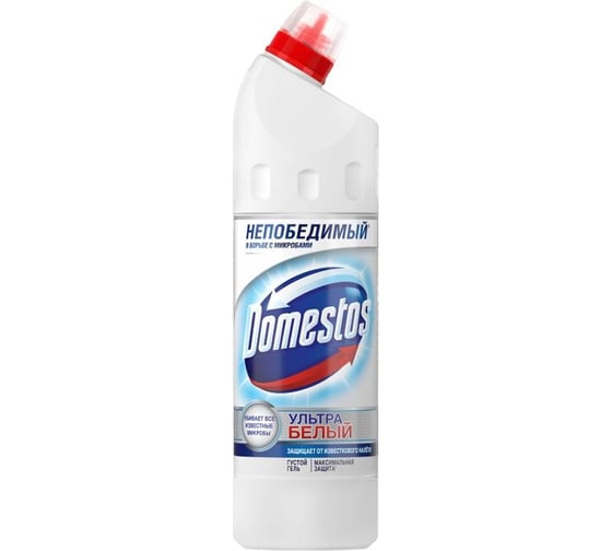 Универсальное средство DOMESTOS ультра белый, 750 мл 68272952 1