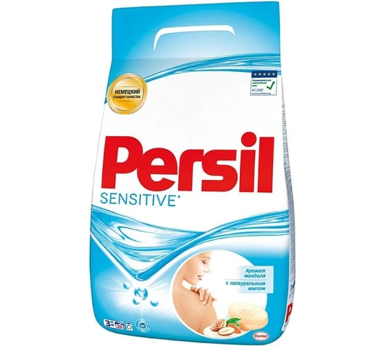Стиральный порошок PERSIL Сенситив 3 кг 10037