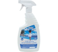Очиститель Aqualeon ватерлинии СПРЕЙ, CWSO.75L
