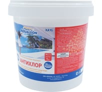 Антихлор Aqualeon, гранулы, XA1G