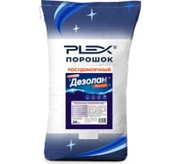 Порошок для посудомоечных машин PLEX Дезолан Экстра 20 кг УТ000002982