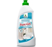 Средство для мытья и чистки сантехники Прохим "Pure-Gel" кислотное, гель, 500 мл CG8079