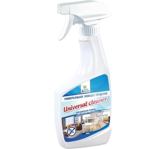Универсальное моющее средство Прохим "Universal cleaner" нейтральное, триггер, 500 мл CG8080 1