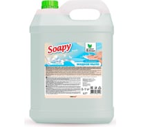 Жидкое мыло Прохим "Soapy" с перламутром, 5 л CG8011