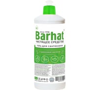 Чистящее средство для сантехники гель с щавелевой кислотой Бархат 500 мл Б331