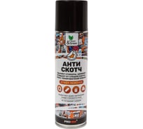 Очиститель следов клейкой ленты, клея и наклеек Прохим "Антискотч" аэрозоль, 335 мл CG8085