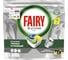 Капсулы для посудомоечной машины Fairy Platinum All in One Лимон, бесфосфатные таблетки для мытья посуды, 12 шт. 0001009757 1