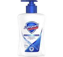 Жидкое мыло SAFEGUARD Классическое Ослепительно Белое, 4x225 мл 0001024289