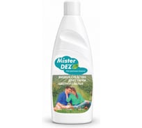 Жидкое средство для стирки цветного белья Mister Dez 1000 мл 1066