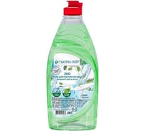 Гель для мытья посуды Тысяча озер Зеленый чай и мята, 450 мл 1813