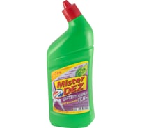 Средство для сантехники Mister Dez Eco-Cleaning Двойная сила кислотное (без хлора), 750 мл 201