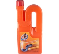 Средство для чистки канализационных труб Mister Dez PROFESSIONAL с дезинфицирующим эффектом, 1 л 1060