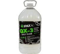 Ежедневное средство для уборки IPAX QX-3 4.5 кг QX3-4.5