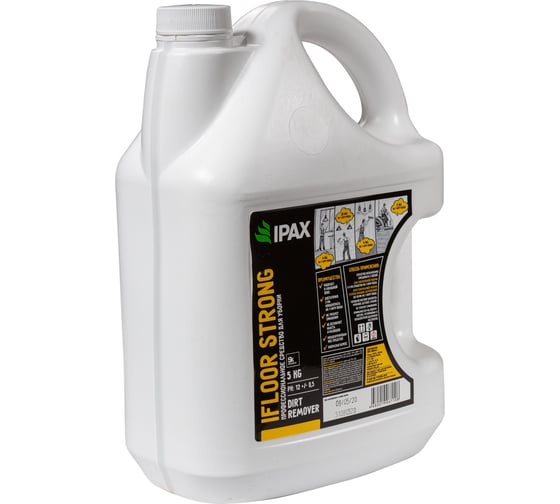 Профессиональное средство для уборки IPAX iFloor Strong 5 кг iFS-5