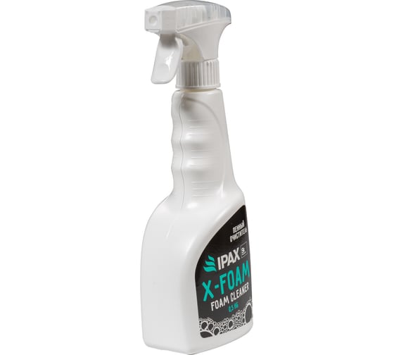 Пенный очиститель анти жир IPAX X-Foam 0.5 кг XF-0.5