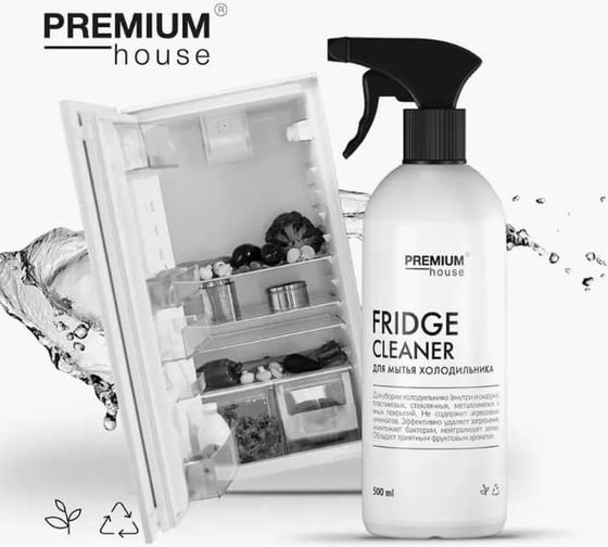 Средство для холодильника PREMIUM HOUSE 0,5 л PH холод-0,5