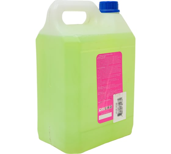 Средство для мытья посуды IQUP Purity Сrystal Aloe Vera 5 л, канистра ПНД 802682