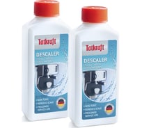 Средство от накипи для кофемашин Tatkraft 250 мл, 2 упаковки 15395