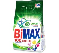 Стиральный порошок BiMax АВТОМАТ 100 пятен 400гр 849