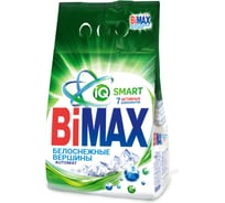 Стиральный порошок BiMax АВТОМАТ БЕЛОСНЕЖНЫЕ ВЕРШИНЫ 1,5кг. 859